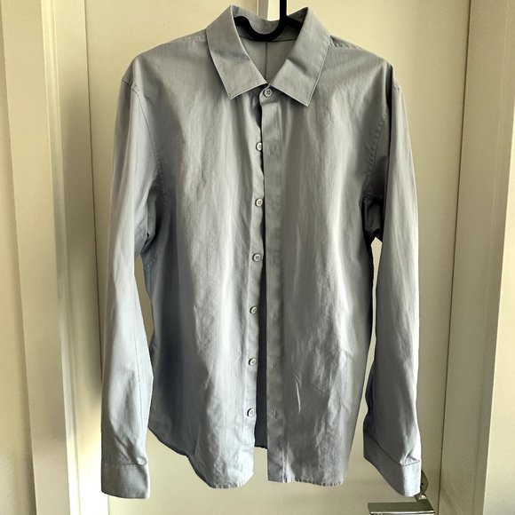 lululemon men's dress shirt - Picture 1 of 2